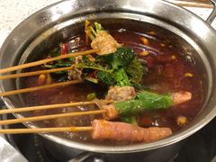 自选串串-九玺炉旋转小火锅(柠溪路店)