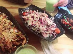 -冰川延边料理·炭烤串(原小木屋店)