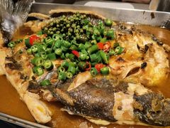 青花椒烤鱼-半天妖烤鱼(西铁营万达店)