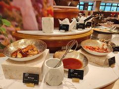 -咖啡苑自助餐厅·中国大饭店