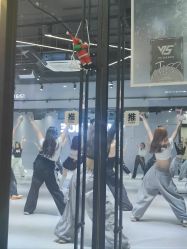 点击看大图 -北京V5舞蹈工作室