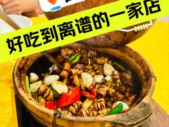 -天宝食坊·啫啫煲大排档(西华路店)