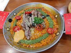 -CRAZYONES西班牙海鲜饭(上海美罗城店)