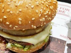 -The Habit Burger Grill 哈比特汉堡(爱琴海店)