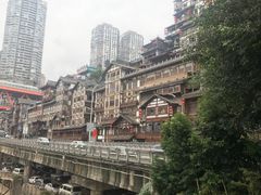 -纸盐河码头火锅(十八梯店)