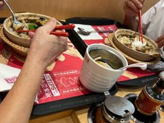 -华记煲仔华·煲仔饭(三元里万科里店)