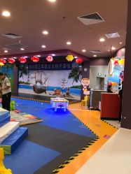 -思诺卡儿童俱乐部(东方广场店)