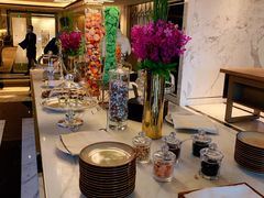-上海苏宁宝丽嘉酒店·Cafe Bellagio西餐厅