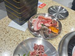 -姜胖胖首尔自助烤肉·蒸汽海鲜大排档(国瑞中心店)