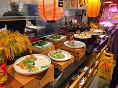 -领鲜活海鲜榴莲自助火锅(东门店)