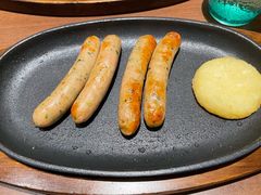 香肠-萨莉亚意式餐厅(杭州滨江天街店)