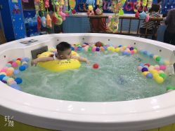 -开心岛儿童水上主题俱乐部(三环路店)
