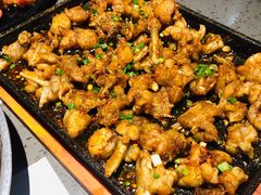烤牛蛙-一棠龙虾(徐家汇城开YOYO店)