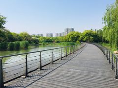 -蠡湖大桥公园