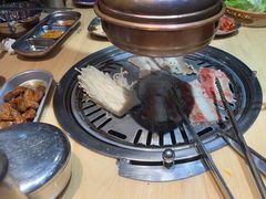 -麻蒲碳烤肉(嘉禾东平地铁站19号店)