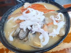 -台州老六海鲜面馆(上南总店)