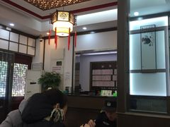 大堂-伟记奥面馆(养育巷店)
