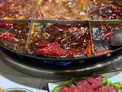 -安胖老火锅(两路口店)