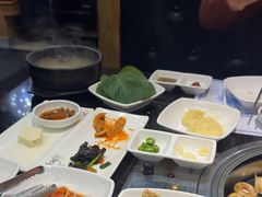 -青松馆韩国料理(香港中路佳世客店)