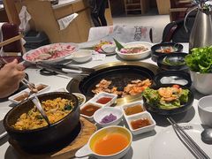 -韩时烤肉(枫蓝店)