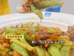 辣椒炒肉-兰湘子·湘菜小炒(石家庄万象城店)