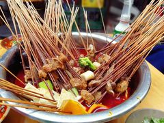 -老瓦房冷锅串串(文殊院店)