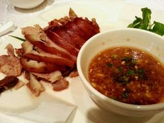 豫东肘子（例）-华豫川酒家(双子塔店)