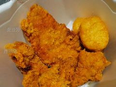 炸鸡天团桶-麦当劳(西丽银座店)