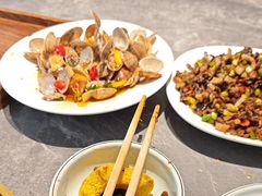 -1937青岛老味道·海肠捞饭·青岛菜(大鲍岛栈桥店)