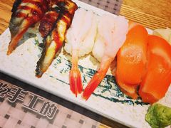 -林妈妈村·日式料理(宝山万达店)