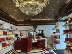 -Cafe Sacher(WIEN)