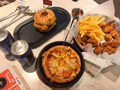 -必胜客(新辰里酒仙桥店)