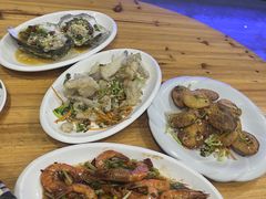 -阿伍海鲜大排档(塔湾金沙店)