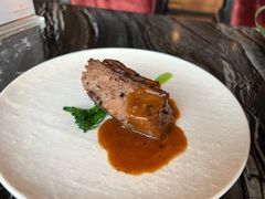 低温慢烤招牌牛腹肉-长沙北辰洲际酒店-兰调全日餐厅