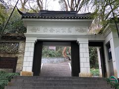 -上海佘山国家森林公园西佘山园