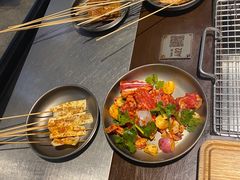 -夜食白市Yespicy·烧烤啤酒宵夜(番禺四海城店)