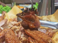状元鸡-青岛美食鲁菜大酒店