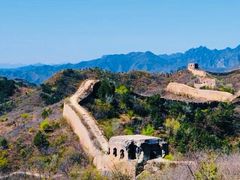 -蟠龙山长城景区