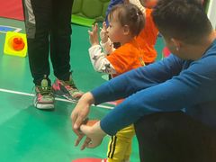 -趣动熊运动发展中心(乐坊校区)