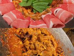 -春熙台韩国料理·章鱼肥牛(西丽店)