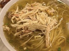 -民间老鸡汤面馆(中山北路店)