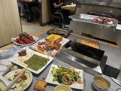 -老白清真烧烤(锦州旗舰店)
