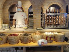 自助取餐区-鸽子窝(宋庄店)
