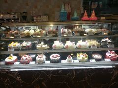 面包甜点陈列柜-85度C(上海广元店)