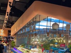 自助取餐区-千滋百味自助海鲜烤肉(布吉景华店)