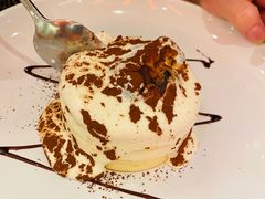 爆浆蛋糕-必胜客(东大桥店)