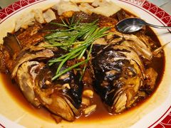 鱼头泡饼-旺顺阁鱼头泡饼(常营店)