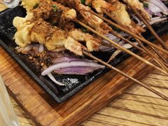 -柳叶刀烧烤(北大清华店)
