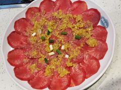 蒜香牛舌-韩时烤肉(丰科万达广场店)