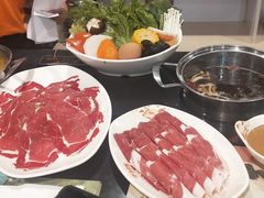 -呷哺呷哺(西单大悦城店)